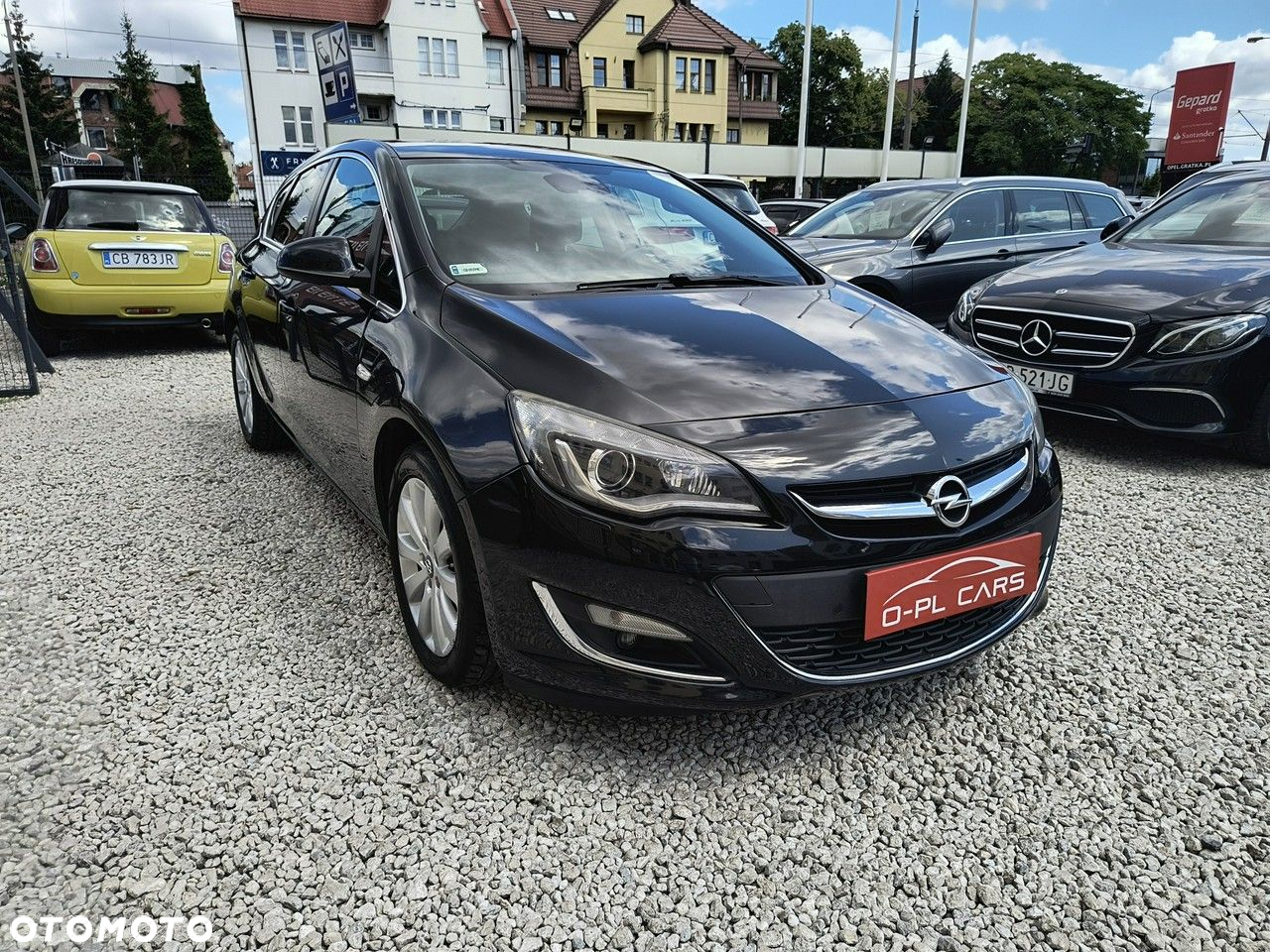 Opel Astra IV 2.0 CDTI Cosmo S&S - 4