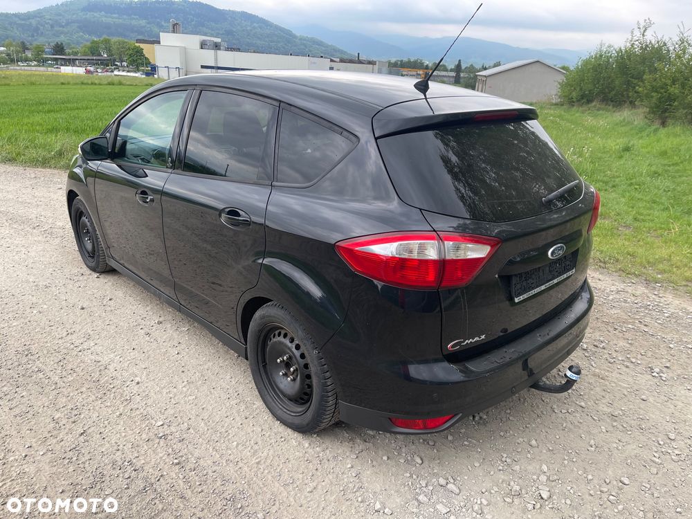Ford C-MAX 2.0 TDCi Business Edition - 4