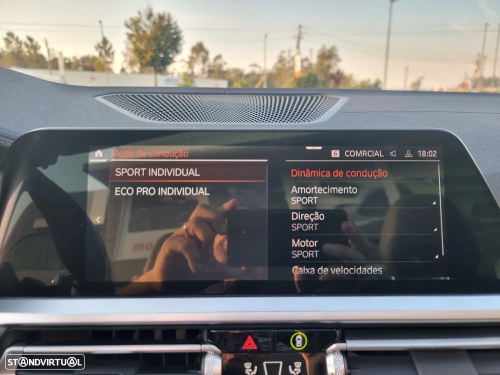 BMW 420 d Pack Desportivo M Auto - 24