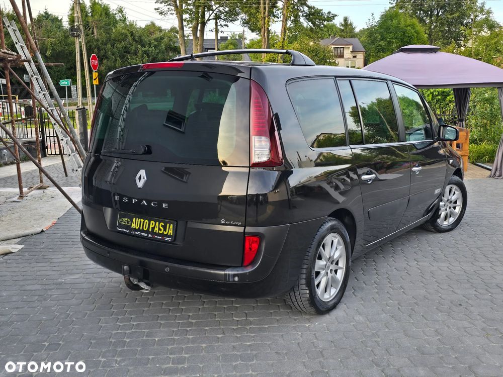 Renault Espace 2.0 Celsium - 11