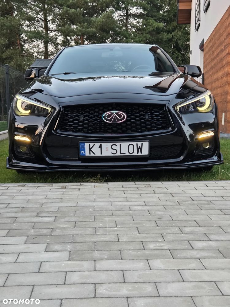 Infiniti Q50 Q50S 3.0t Sport Tech - 1