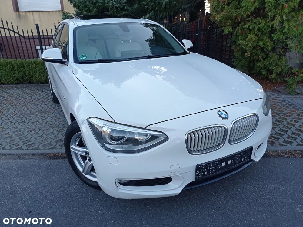 BMW Seria 1 2012 photo 2