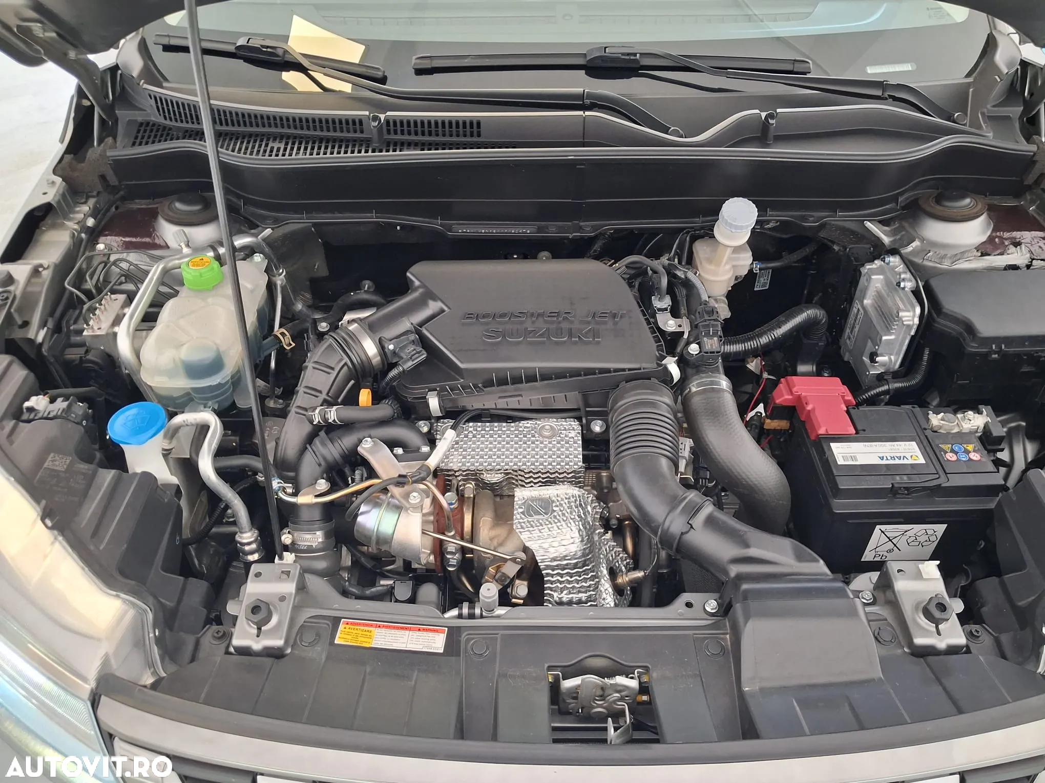 Suzuki Vitara 1.4 ALLGRIP Luxus - 7