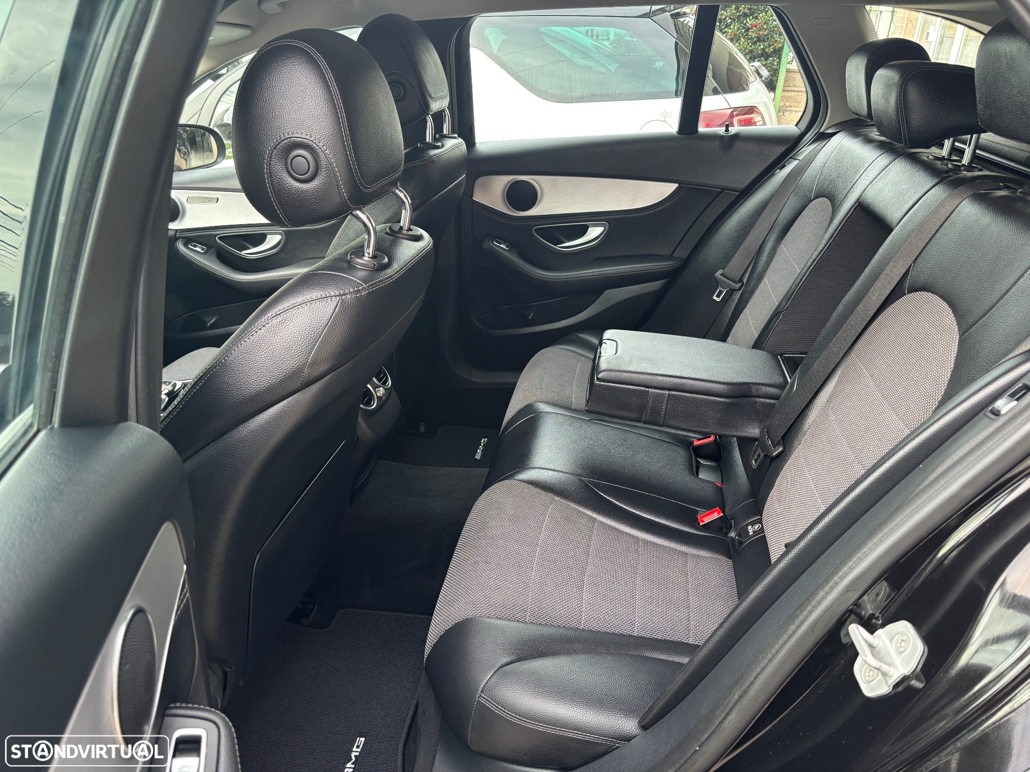 Mercedes-Benz C 220 Station CDI DPF Avantgarde - 11