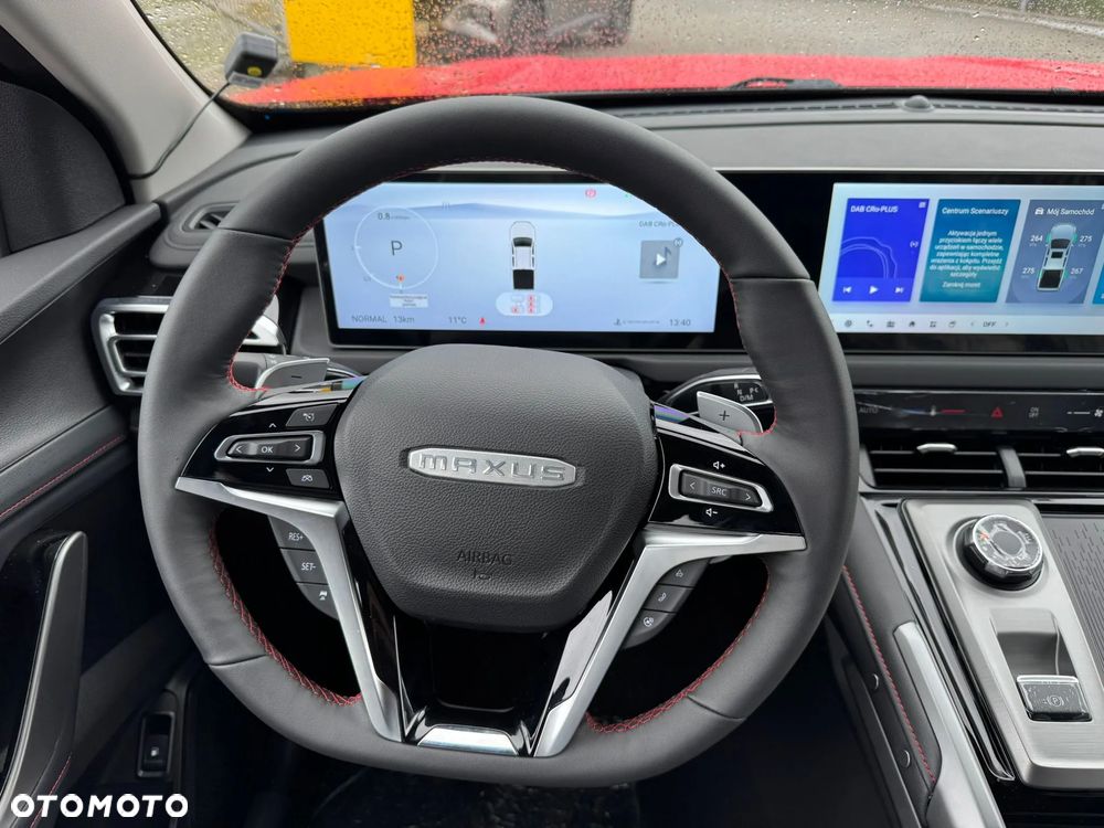 Maxus T60 MAX LUXURY - 11