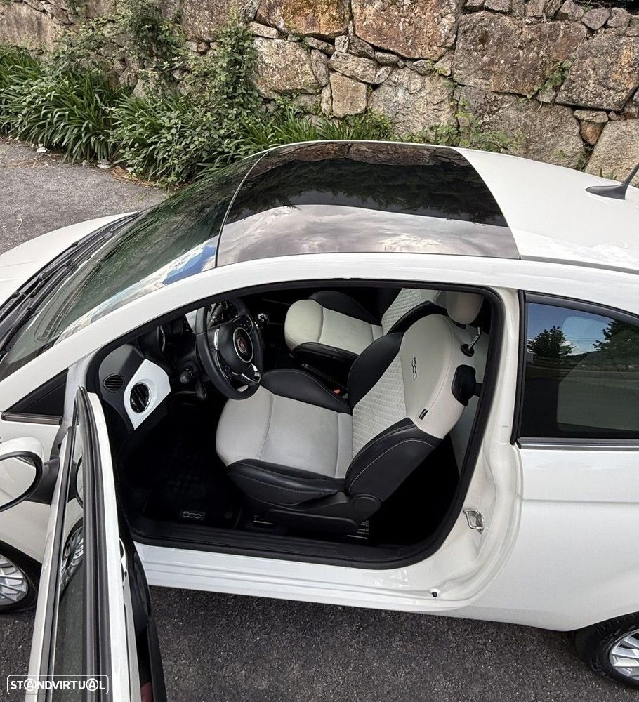 Fiat 500 1.0 Hybrid Dolcevita - 14