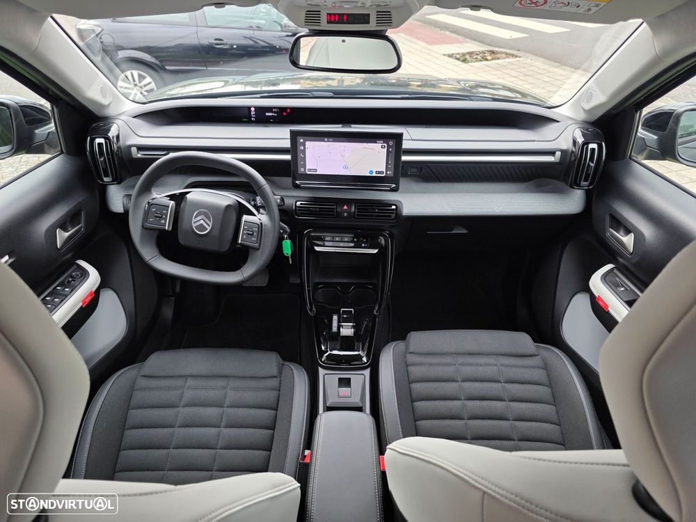 Citroën e-C3 Aircross 44 kWh Autonomia Conforto Max - 27