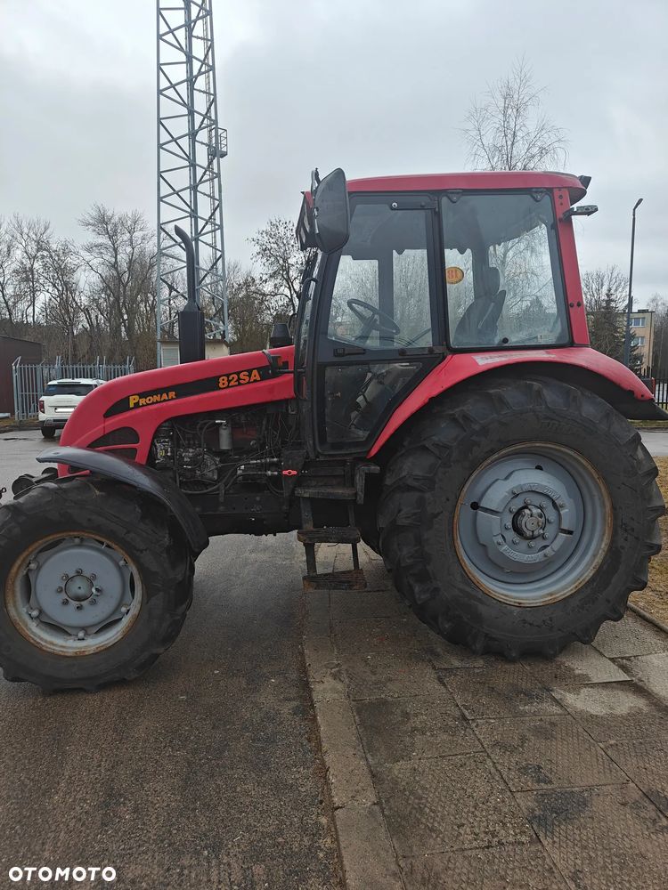 MTZ 82SA - 2
