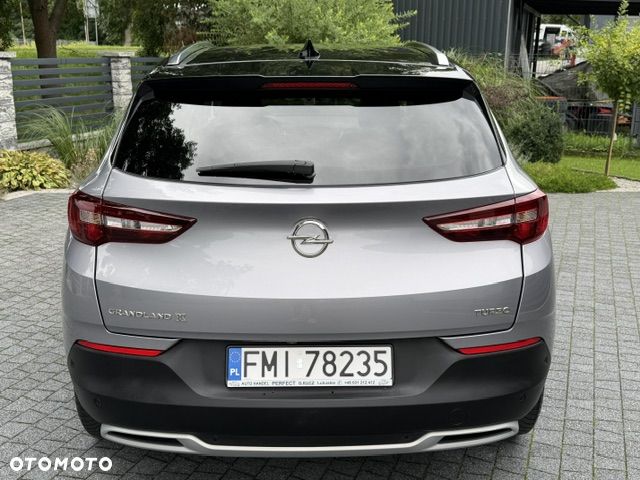 Opel Grandland X 1.2 T GPF Elegance S&S - 5