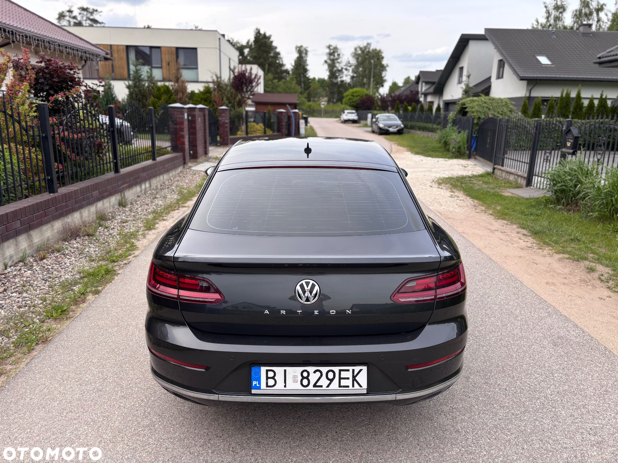 Volkswagen Arteon 2.0 TDI SCR Elegance DSG - 10