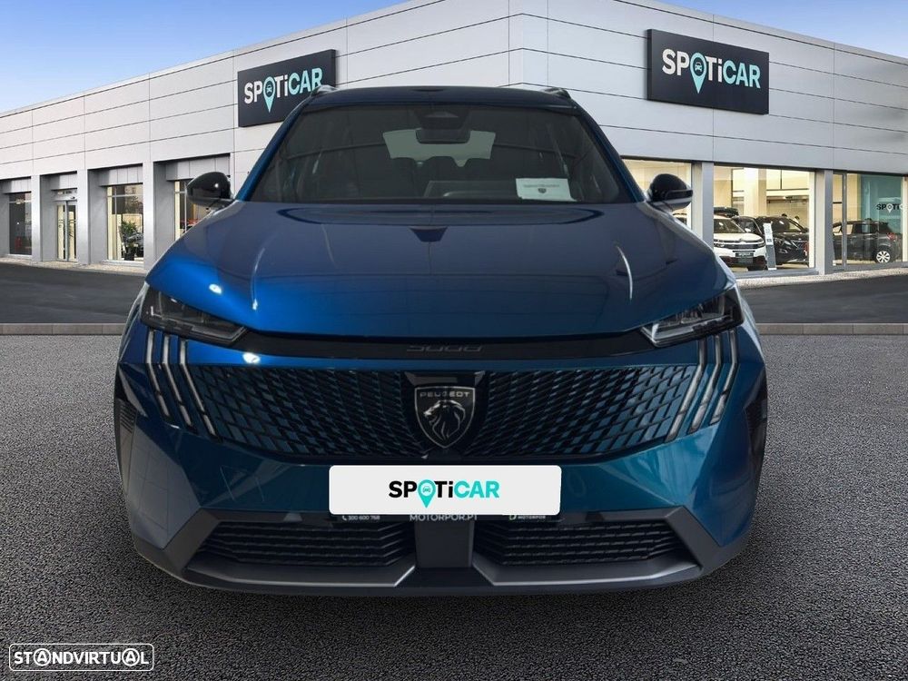 Peugeot 5008 1.6 Plug-in Hybrid Allure e-DCS7 - 2