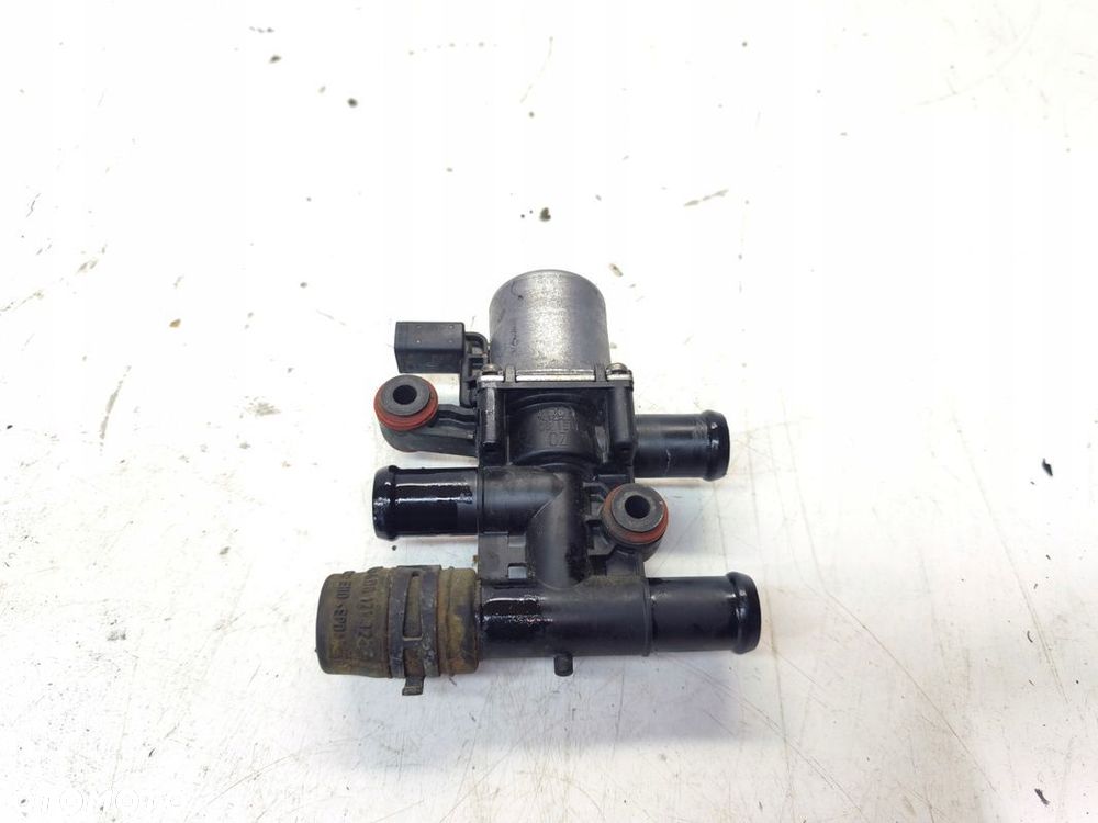 ZAWÓR ELEKTROMAGNETYCZNY WODY AUDI A4 B7 A6 C6 8E0820035B - 2