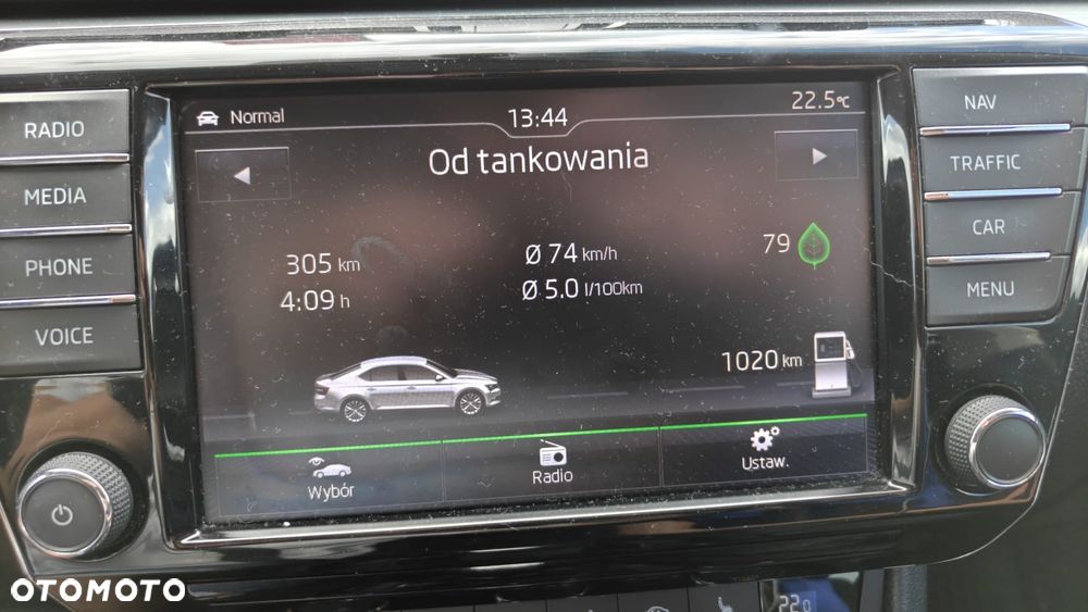 Skoda Superb - 12