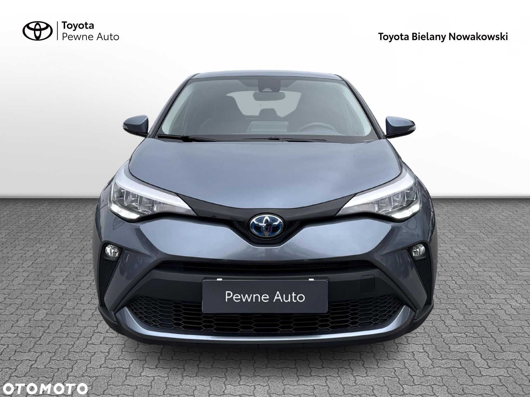Toyota C-HR - 9