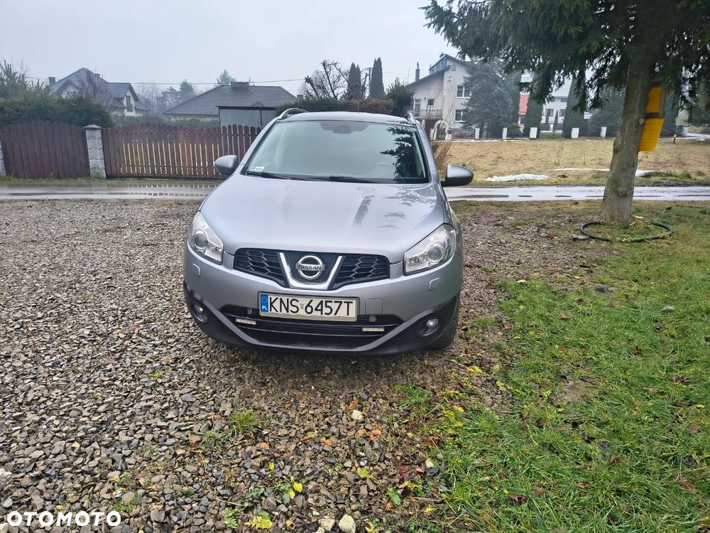 Nissan Qashqai - 2