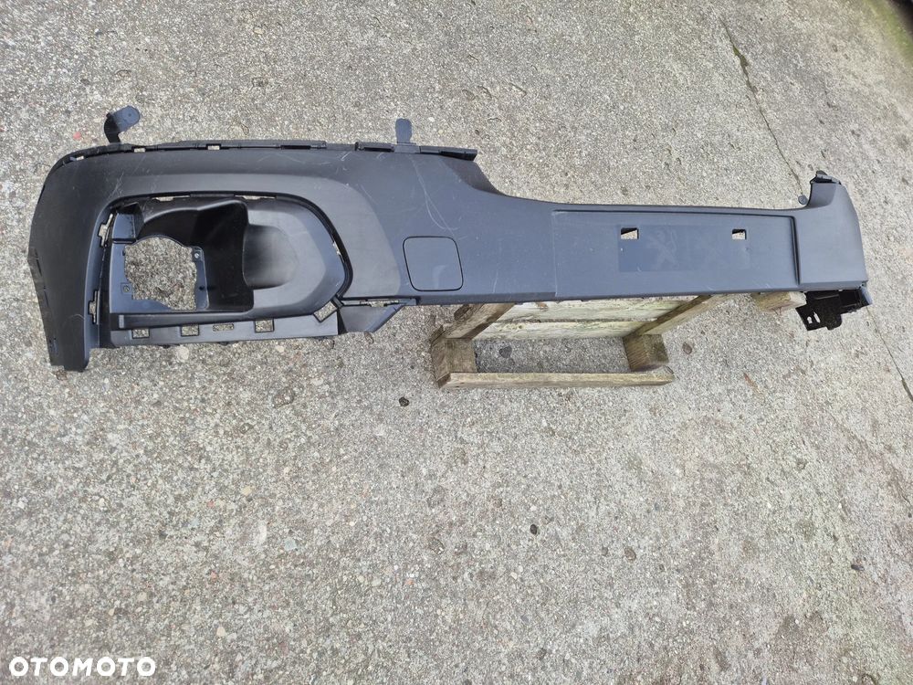 Peugeot Rifter 18- zderzak przedni - 1
