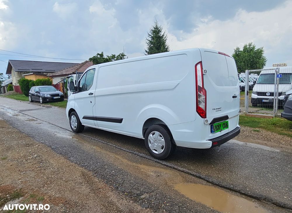 Ford Transit Custom - 6