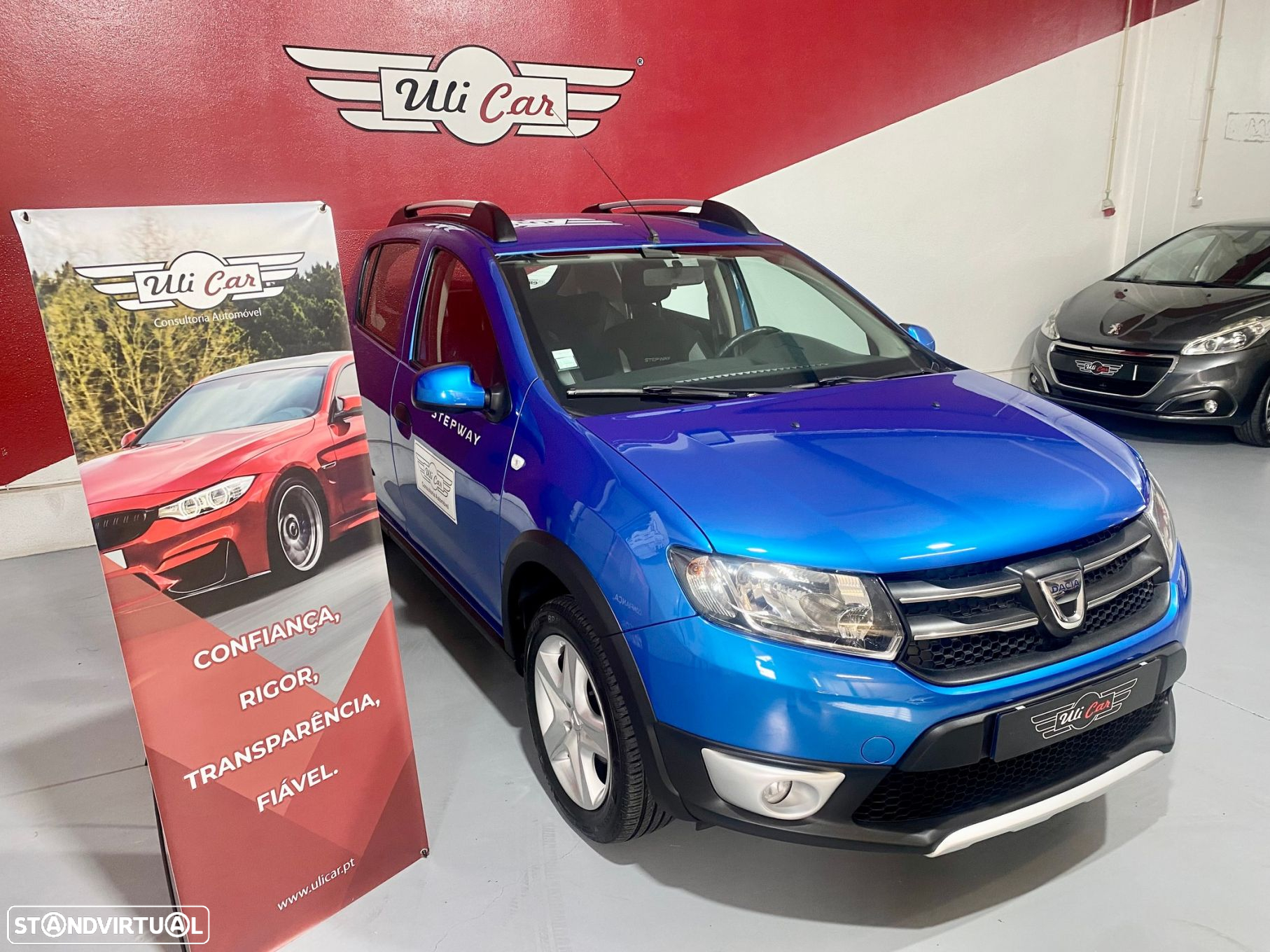 Dacia Sandero 1.5 dCi Stepway - 44