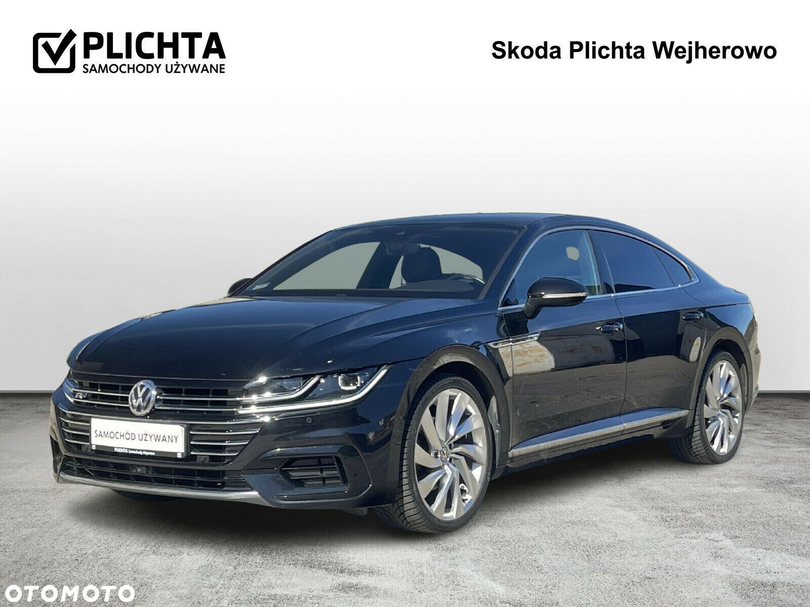 Volkswagen Arteon - 1