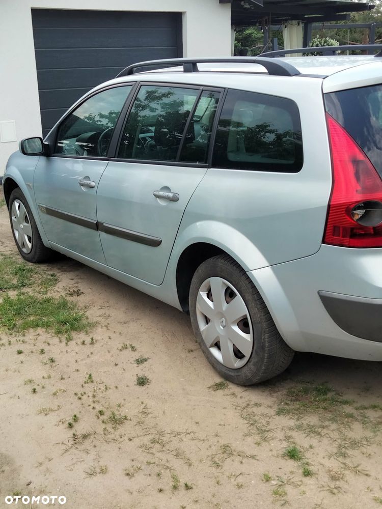 Renault Megane 1.9 dCi Luxe Privilege - 3