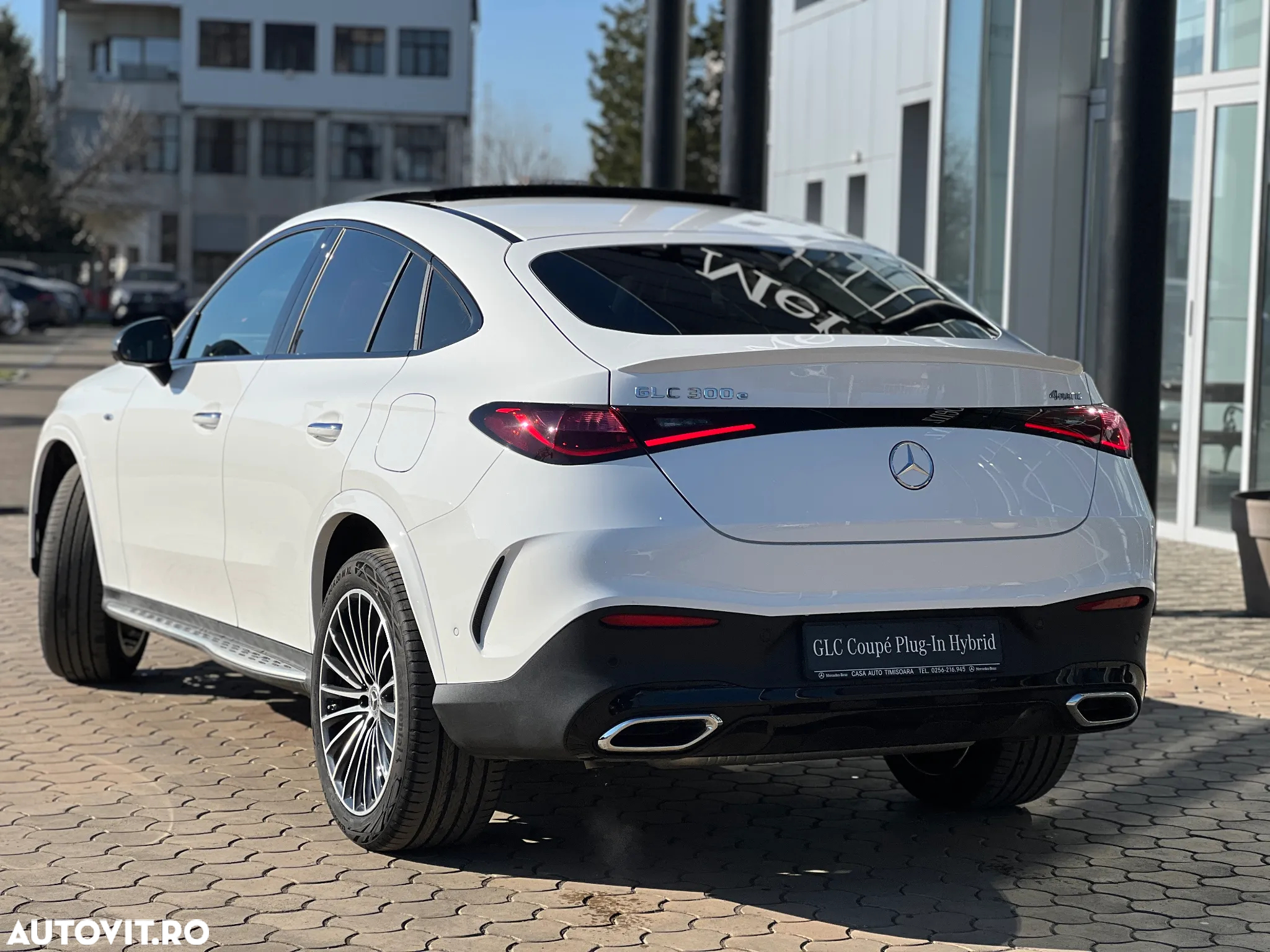 Mercedes-Benz GLC Coupe 300 e 4MATIC - 3