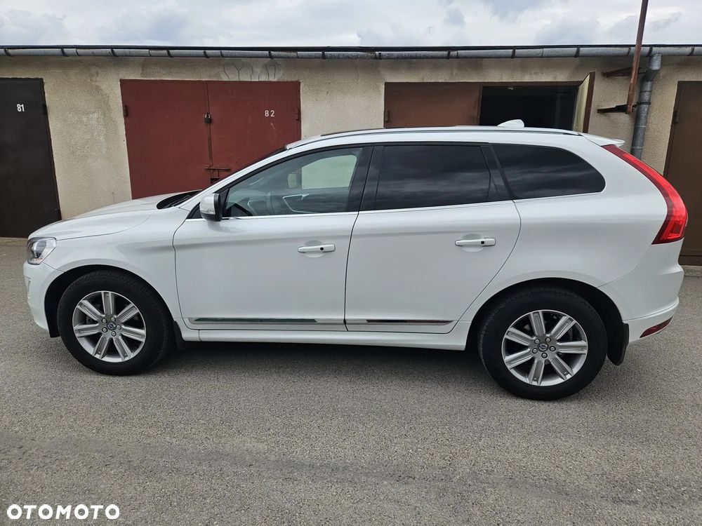 Volvo XC 60 T6 AWD Geartronic Summum - 7