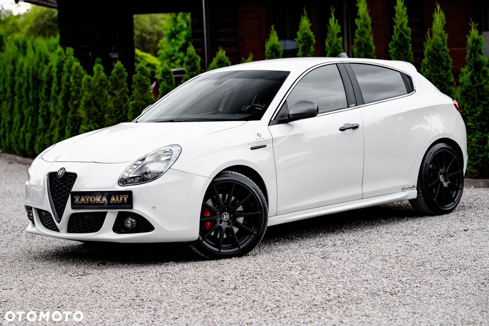 Alfa Romeo Giulietta 1750 TBi QV TCT - 3
