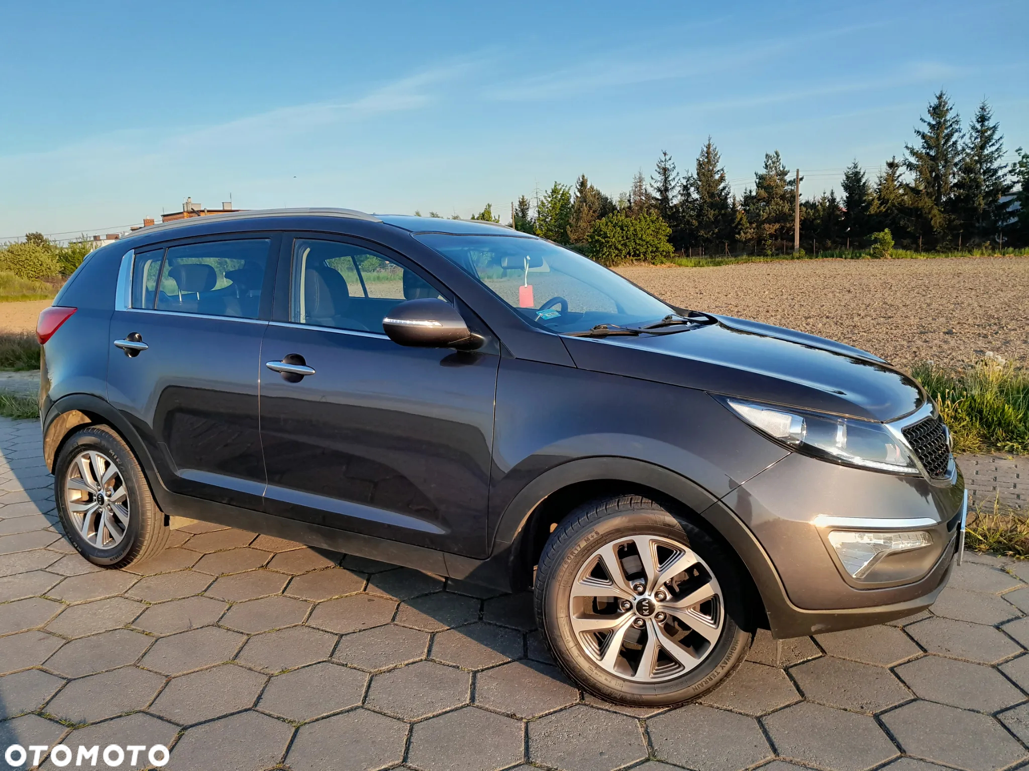 Kia Sportage 1.7 CRDI XL 2WD - 20