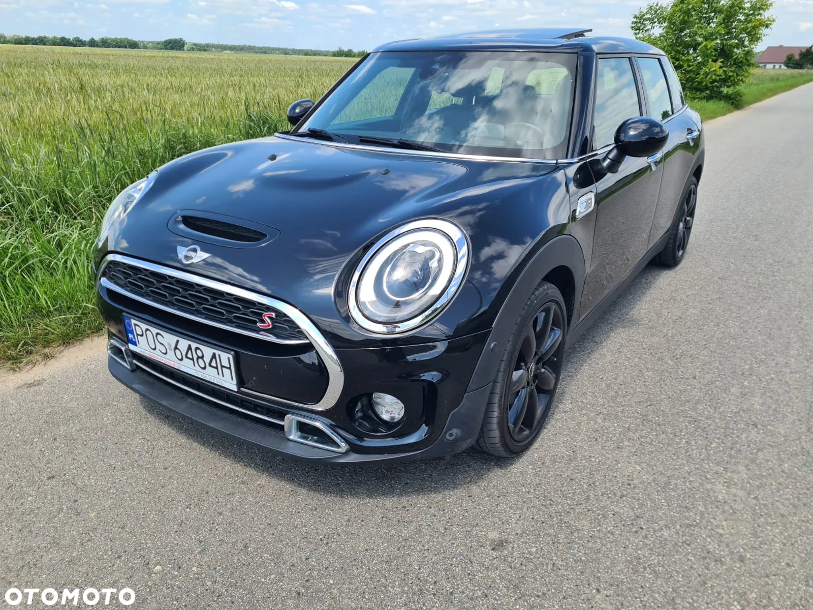 MINI Clubman Cooper S sport - 14
