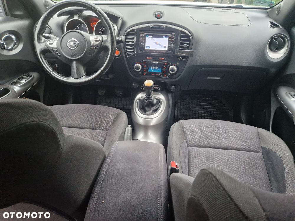 Nissan Juke - 10