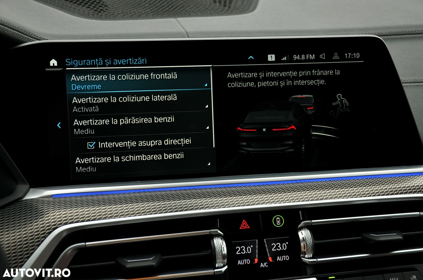 BMW X6 M M50i - 19