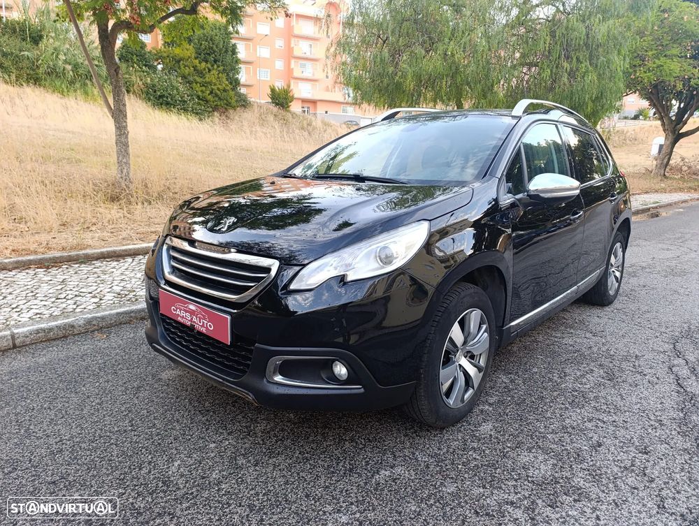 Peugeot 2008 1.6 BlueHDi Allure - 3