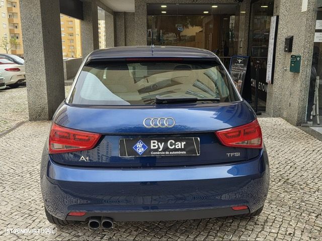 Audi A1 1.4 TFSI S-line - 18