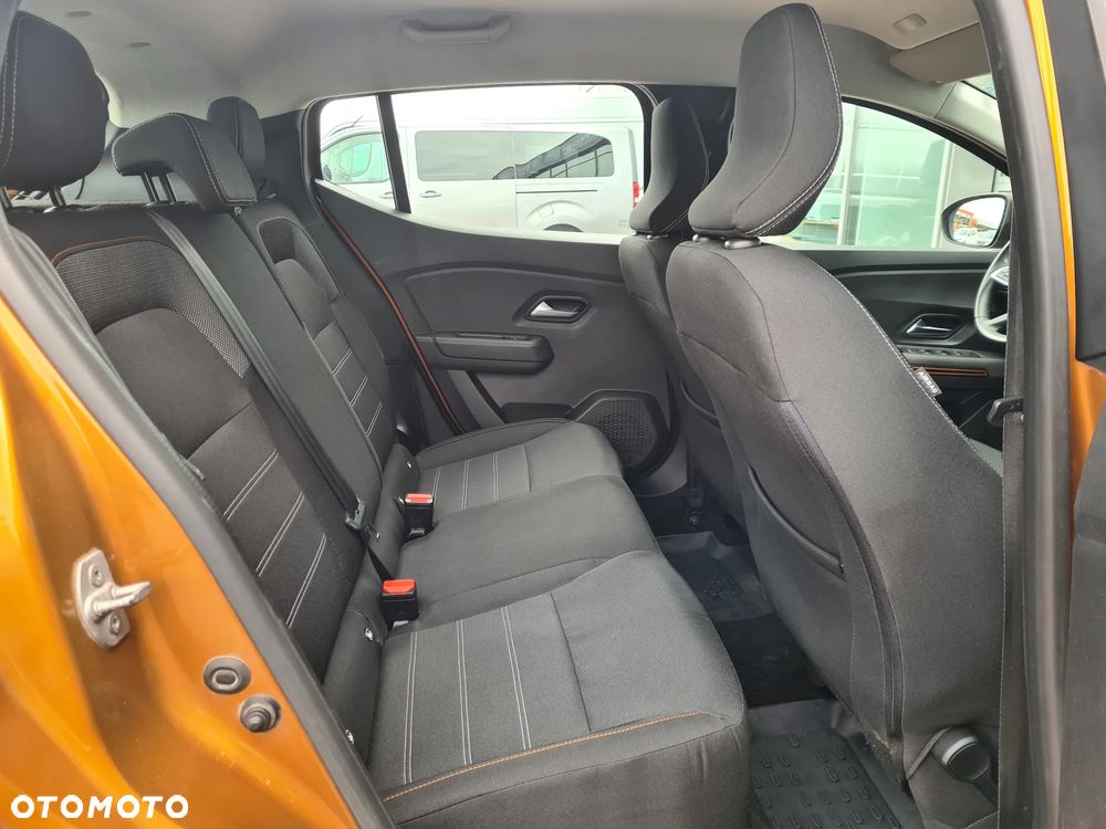 Dacia Sandero Stepway - 21