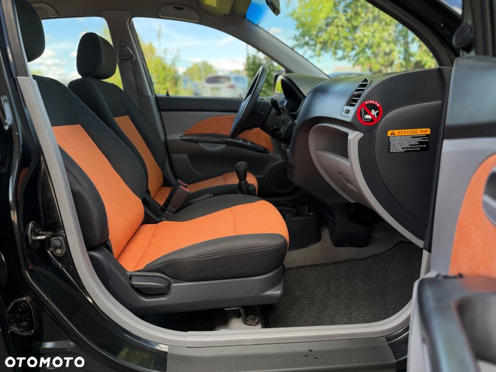 Kia Picanto 1.1 EX - 22