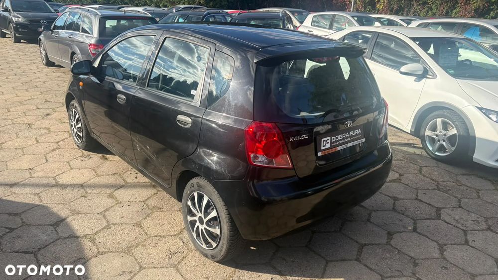 Chevrolet Kalos 2004 photo 4