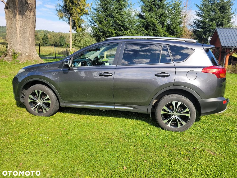 Toyota RAV4 2.0 Prestige - 8