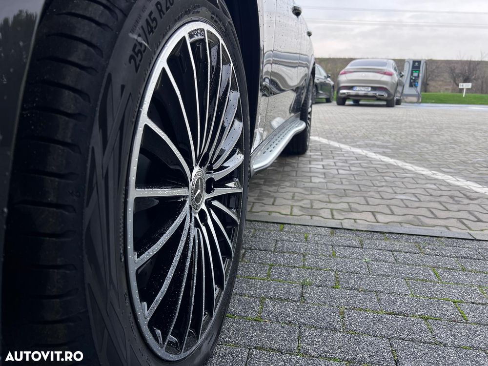 Mercedes-Benz GLC 220 d 4MATIC MHEV - 19