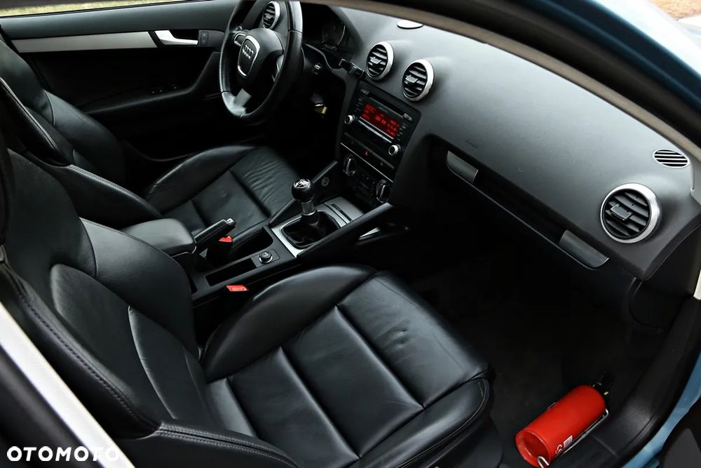 Audi A3 Sportback 2.0 TDI Attraction - 7