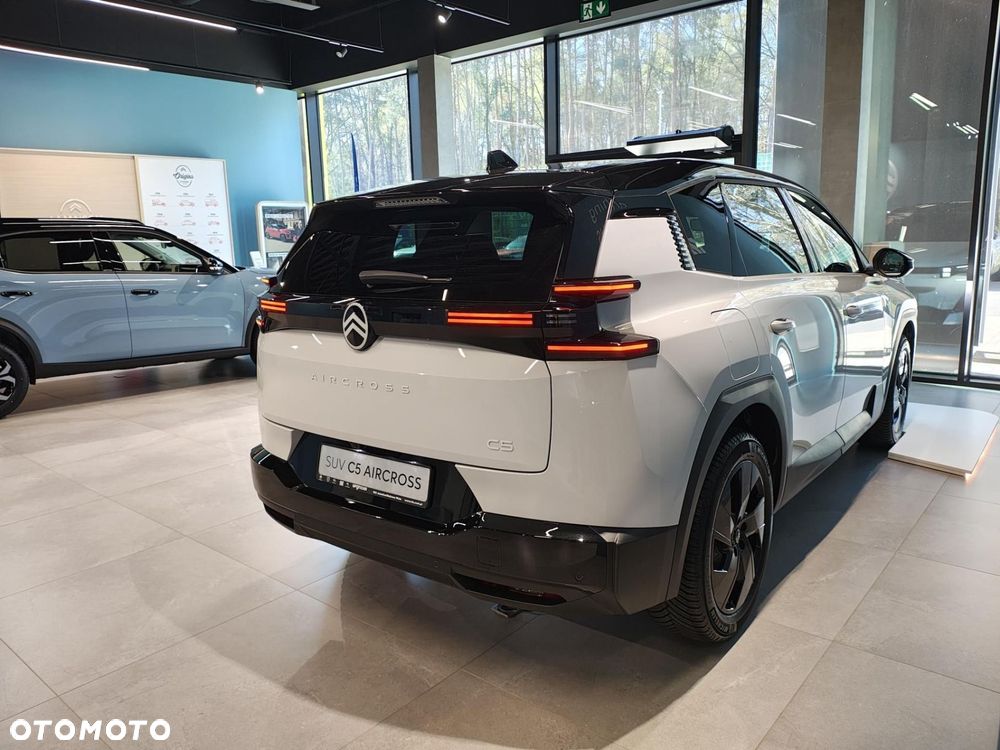 Citroën C5 Aircross 1.2 mHEV Plus eDCT6 - 7