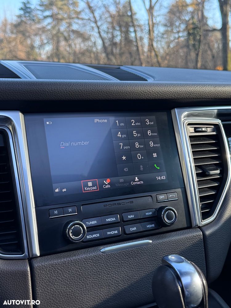 Porsche Macan S Diesel PDK - 24