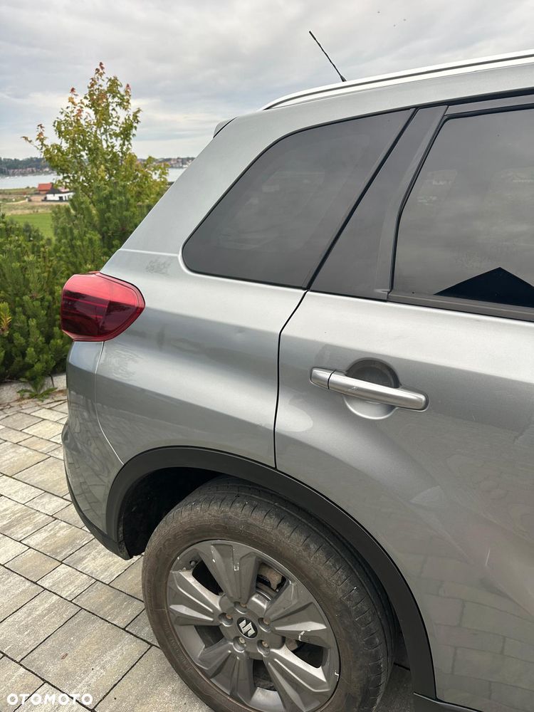 Suzuki Vitara 1.4 Boosterjet Premium 4WD - 16