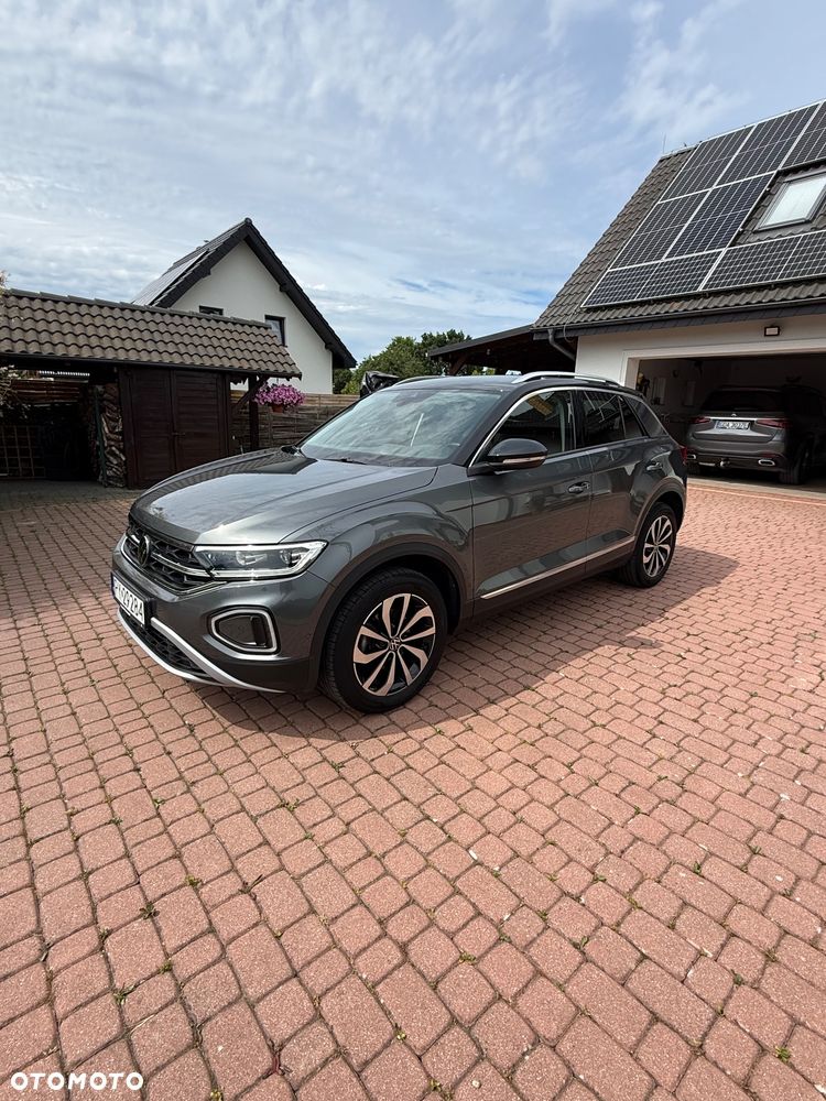 Volkswagen T-Roc 1.5 TSI Style DSG - 1