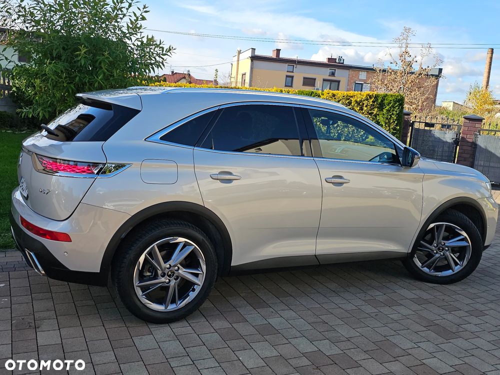 DS Automobiles DS 7 Crossback - 7