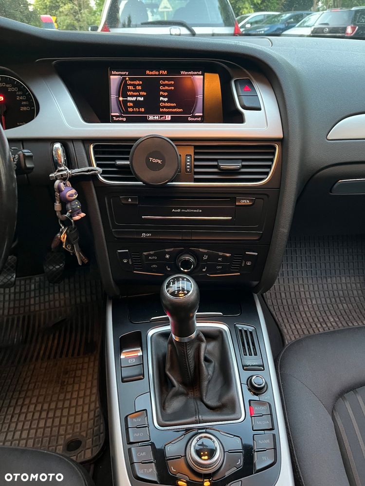Audi A4 Avant 2.0 TDI DPF Ambition - 8