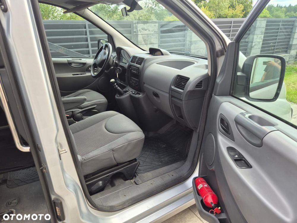 Citroën Jumpy Combi - 12