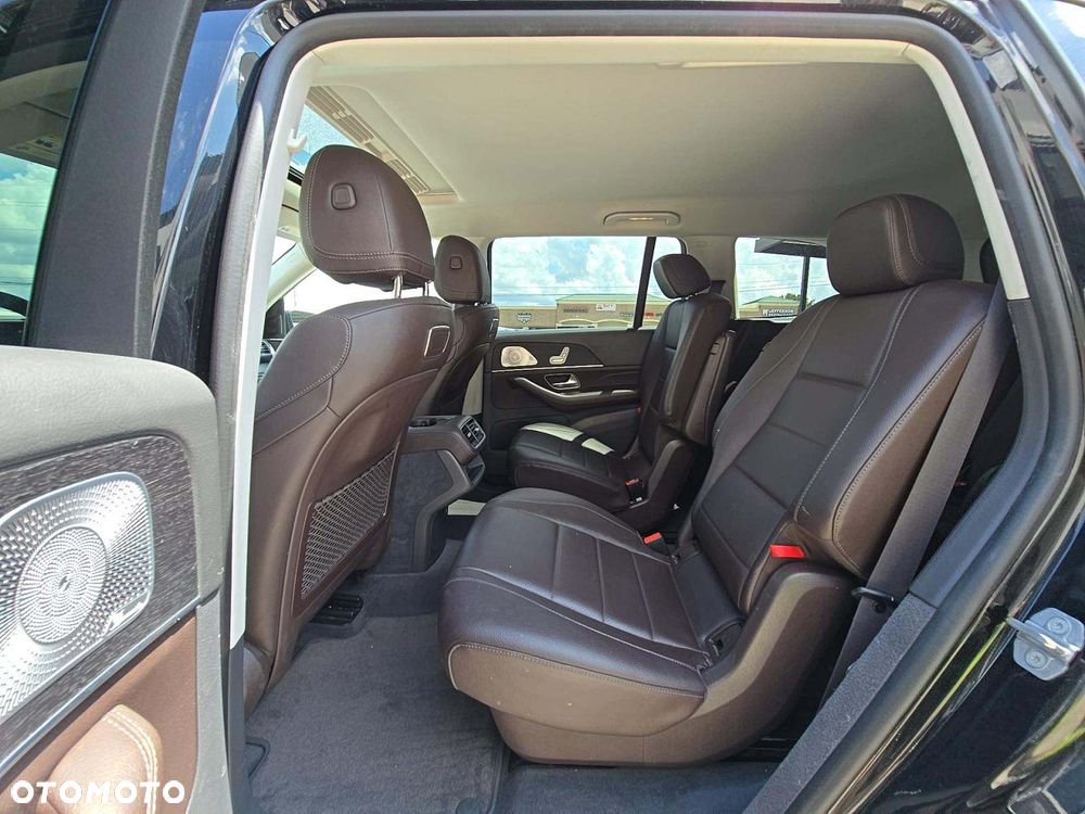 Mercedes-Benz GLS 450 4Matic 9G-TRONIC - 8