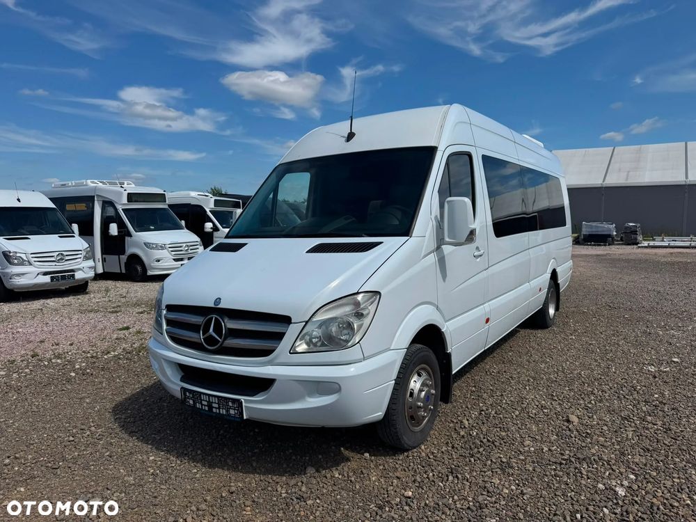 Mercedes-Benz Sprinter 519 - 11