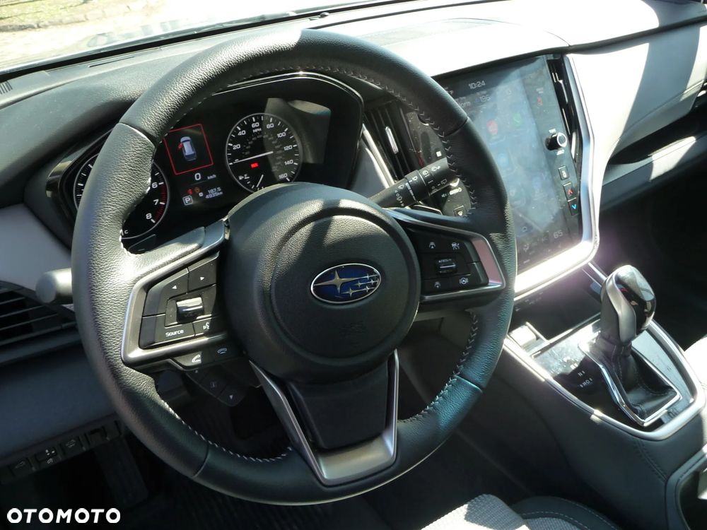 Subaru Outback - 9