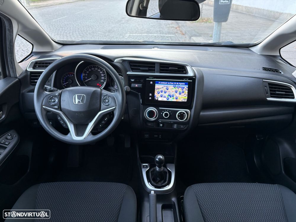 Honda Jazz 1.3 I-VTEC Elegance+Connect Navi - 3